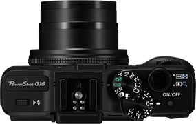 Canon PowerShot G16: DPReview | Photography News, Gear Reviews