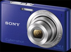Sony Cyber-shot DSC-W610: DPReview | Photography News, Gear