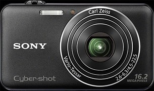 Sony Cyber-shot DSC-WX50: DPReview | Photography News, Gear