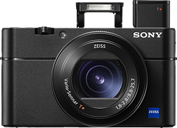 Sony Cyber-shot DSC-RX100 V: DPReview | Photography News, Gear