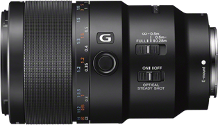 Sony FE 90mm F2.8 Macro G OSS: DPReview | Photography News, Gear