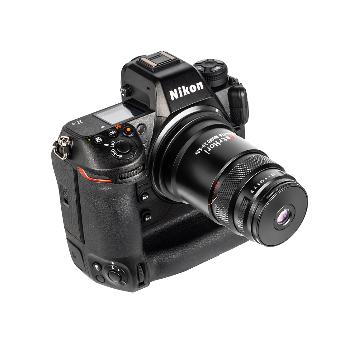 AstrHori 25mm F2.8 MACRO 2X-5X スーパーマクロレンズ – 2ndfocus