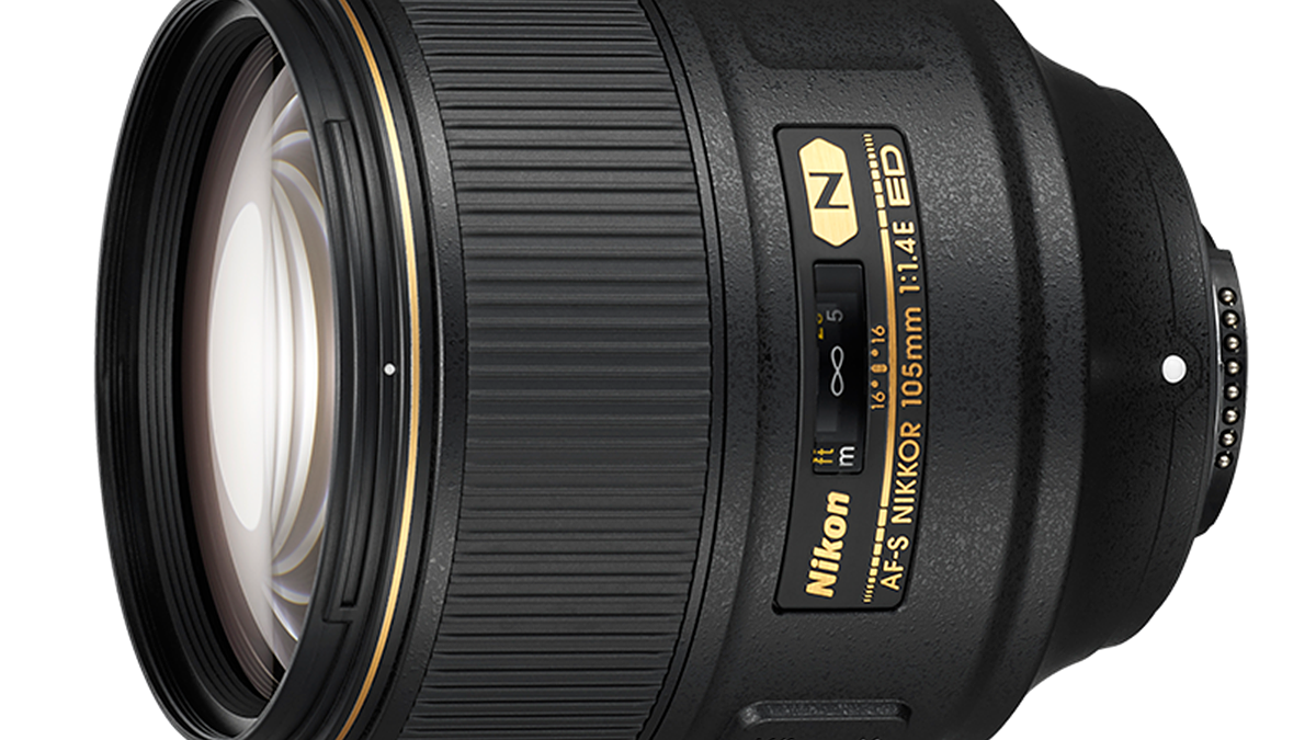 Nikon introduces ultra-fast AF-S 105mm F1.4E ED prime lens