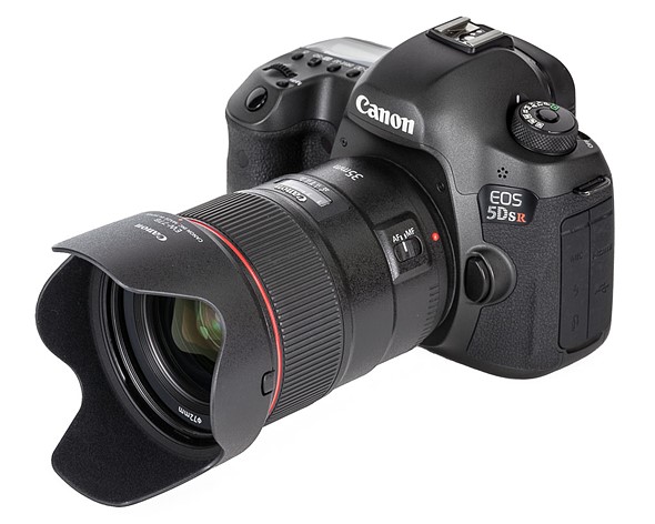 The whole nine yards: Canon 35mm F1.4L II USM review: DPReview