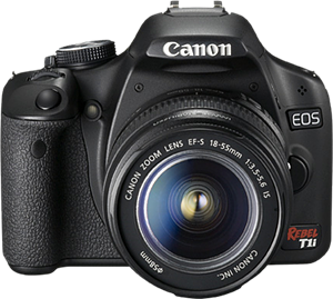Canon EOS 500D (EOS Rebel T1i / EOS Kiss X3): DPReview