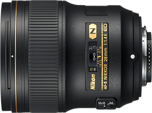 Nikon AF-S Nikkor 28mm F1.4E ED: DPReview | Photography News, Gear