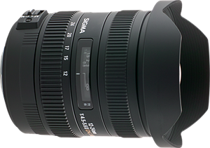 Sigma 12-24mm F4.5-5.6 II DG HSM: DPReview | Photography News