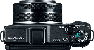 Canon PowerShot G1 X Mark II: DPReview | Photography News, Gear