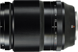 Fujifilm XF 90mm F2 R LM WR: DPReview | Photography News, Gear