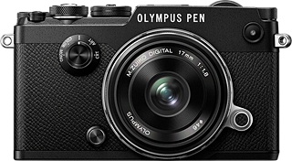 Olympus PEN-F: DPReview | Photography News, Gear Reviews & Community