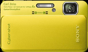 Sony Cyber-shot DSC-TX10: DPReview | Photography News, Gear