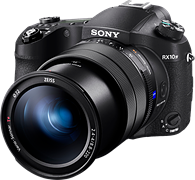 Sony Cyber-shot DSC-RX10 IV: DPReview | Photography News, Gear