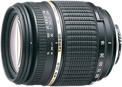 Tamron AF 18-250mm F/3.5-6.3 Di II LD Aspherical (IF) Macro