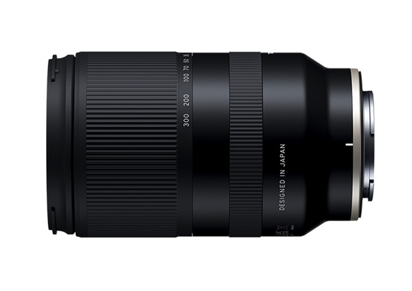 Tamron reveals $699 18-300mm F3.5-6.3 APS-C lens for Sony E mount