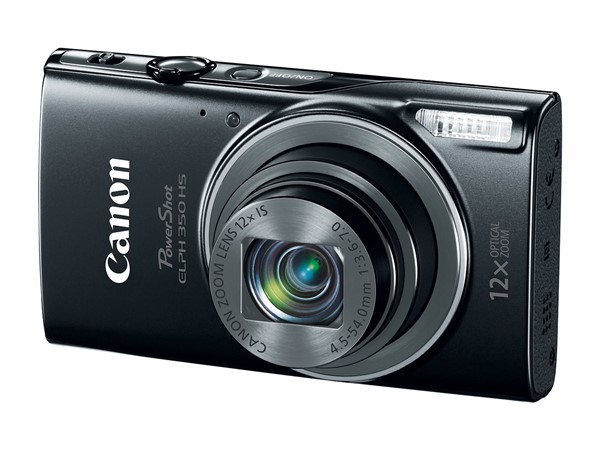 Canon rolls out PowerShot SX410 IS and ELPH 350 HS compacts