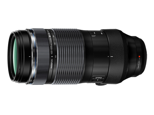 Olympus 100-400mm F5-6.3 IS arrives in September for $1500