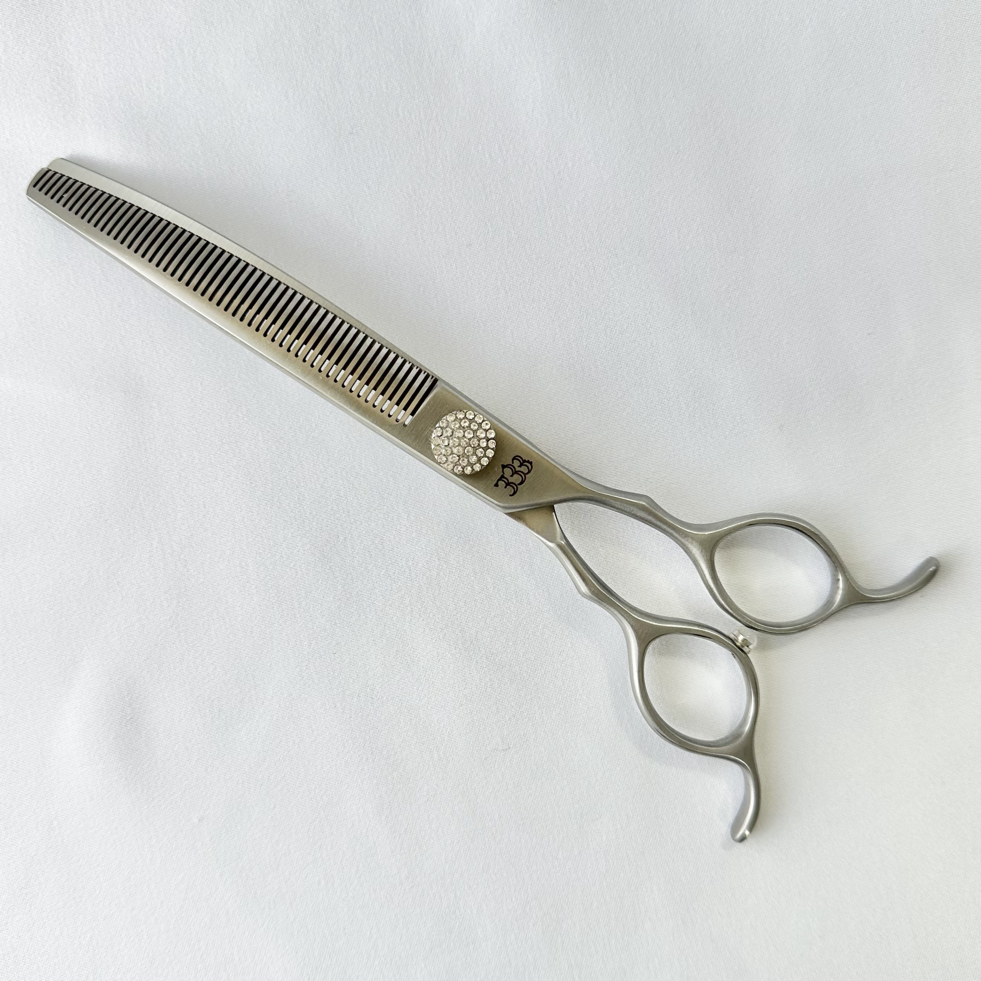 刃先までぶれにくい！カーブセニング 7.0inch | 333 Dog-Care