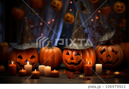 アルバム飾りハロウィンオーダー受付中(o^∀^o)