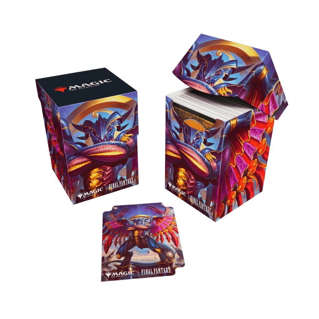 MTG 星の勇者、クラウド フリップデッキケース ウルトラプロ FF 新品