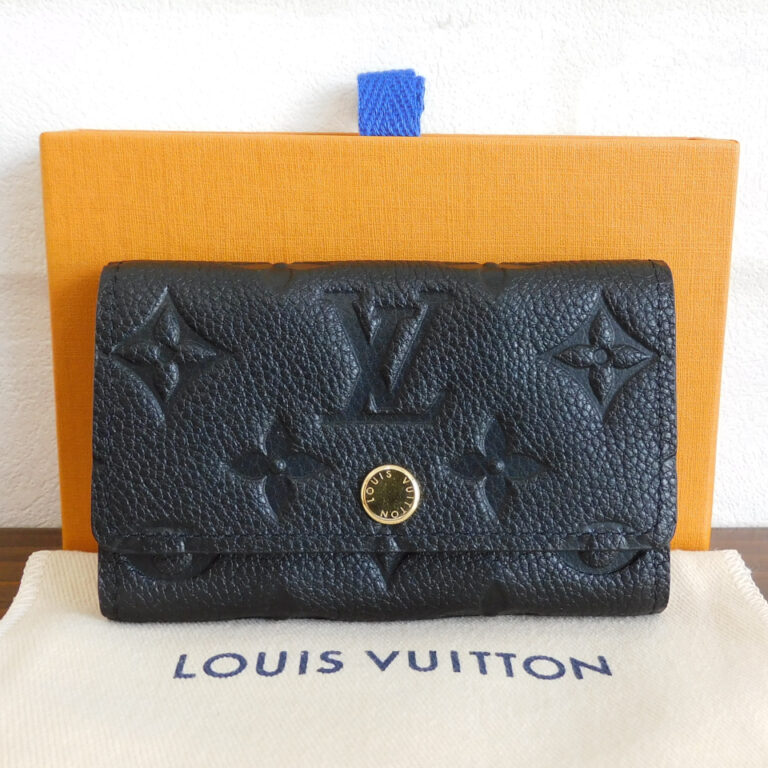 ルイヴィトン エピ ミュルティクレ4 M63822の買取実績｜まじめな買取