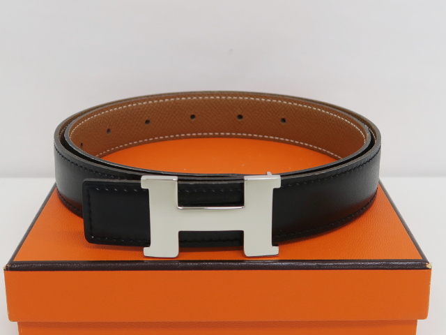 エルメス Hベルト □B刻印(1998年) 75の買取実績｜まじめな買取専門店