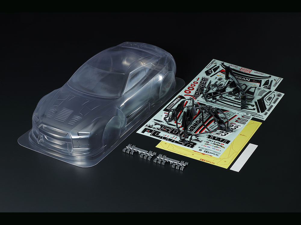 タミヤ ブルヘッド 未走行品 ボディ2つ タミヤ ブルヘッド 未走行品