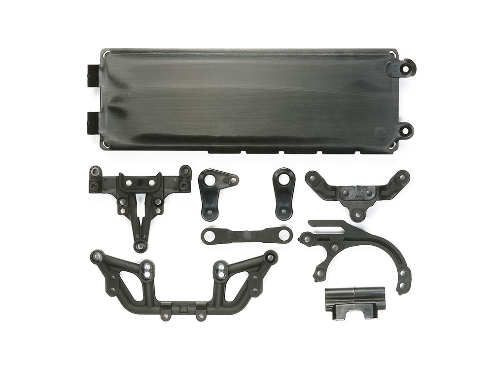 SP.1508 XV-01 K部品 （ステアリングアーム）: RCモデル｜TAMIYA SHOP