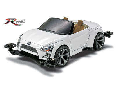 ダイハツ コペン RMZ（VSシャーシ）: ミニ四駆｜TAMIYA SHOP ONLINE