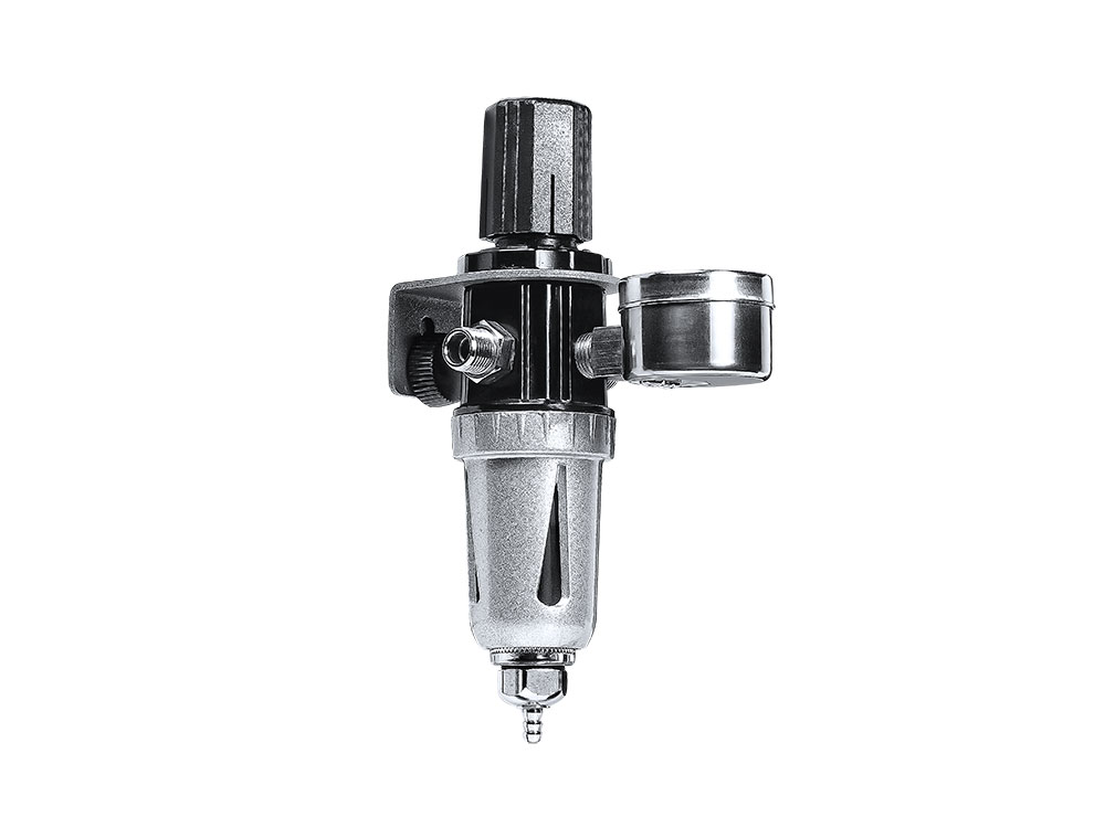 エアーパワーコンプレッサー、エアレギュレーター、エアブラシ