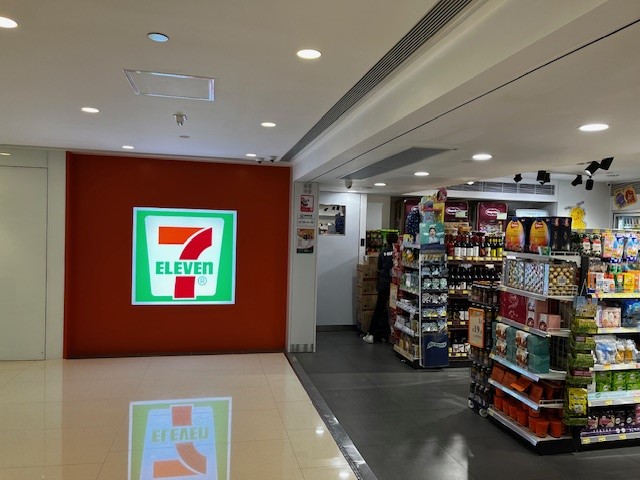 ☆セブンでピッ！☆香港セブンイレブンを楽しもう | スタッフブログ