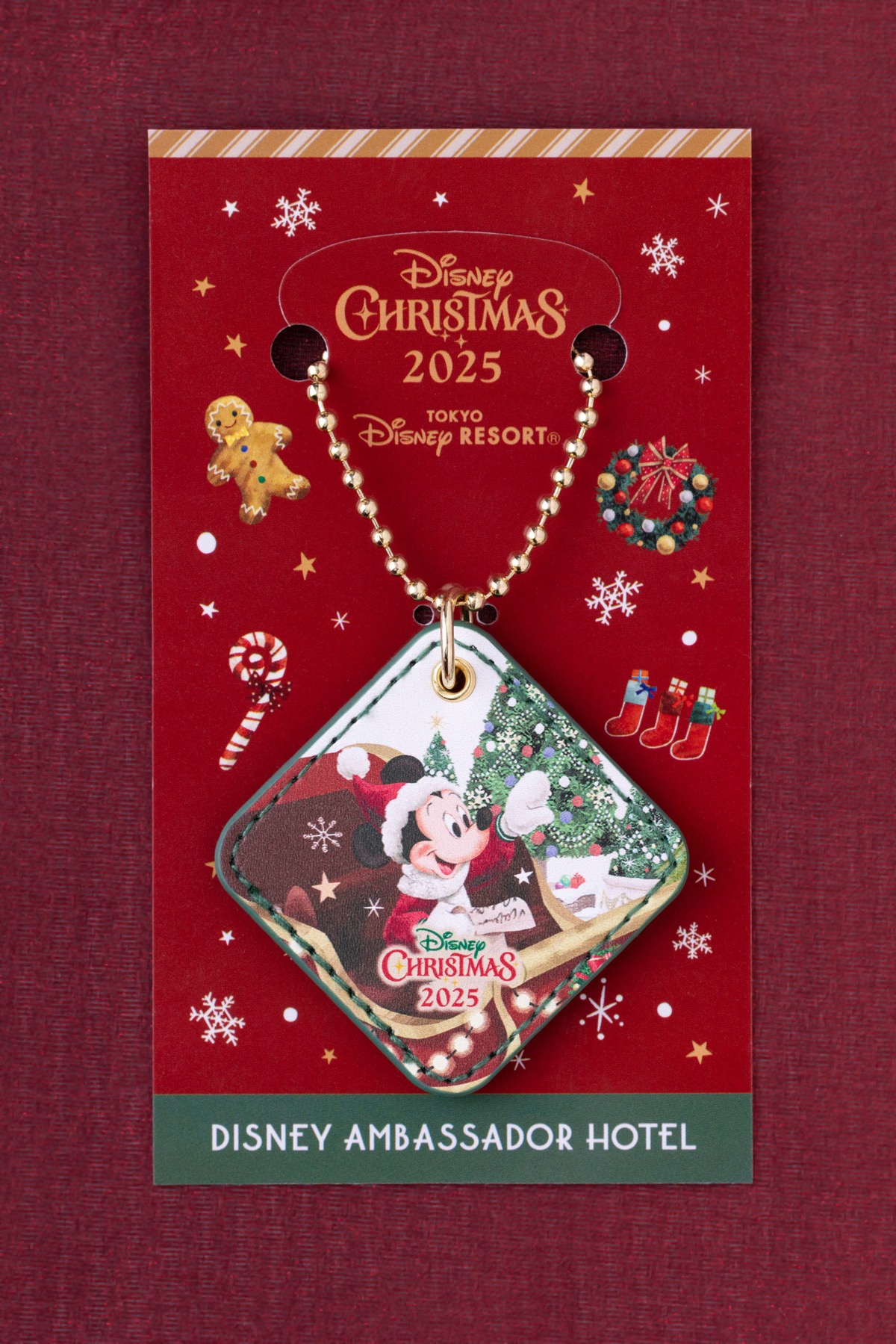 ディズニーリゾート クリスマス オーナメント 2009〜2011年 25周年レア