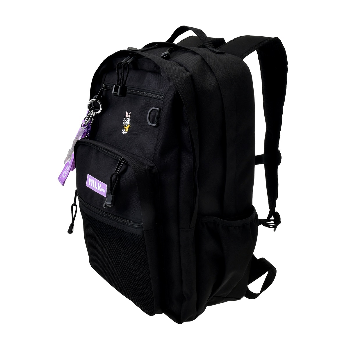 MILKFED. ディズニー デイジーバッグパック ディズニーストア「MILKFED