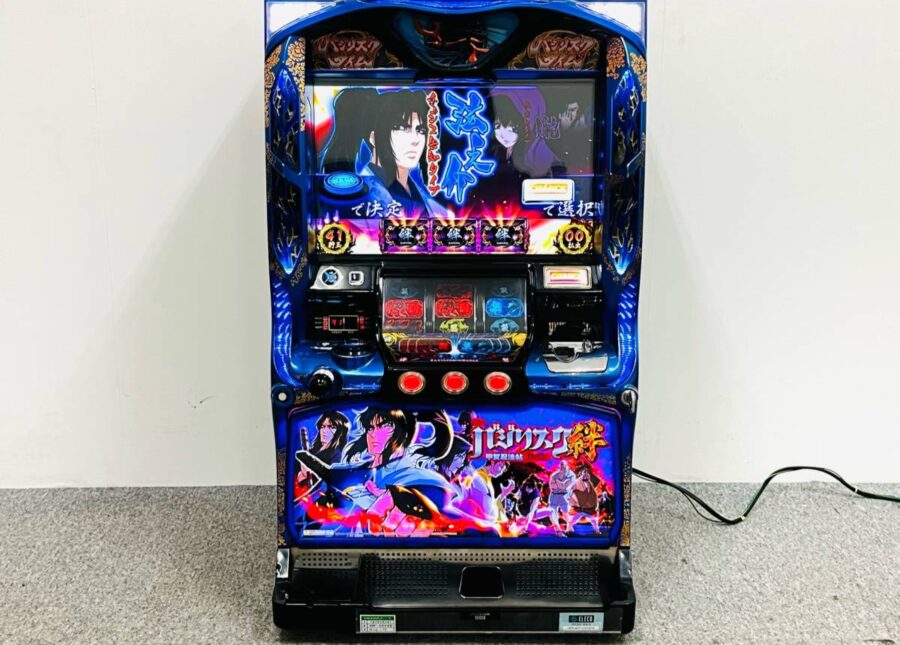 バジリスク絆 パチスロ 実機 パチスロ機 実機 バジリスク絆 楽天市場