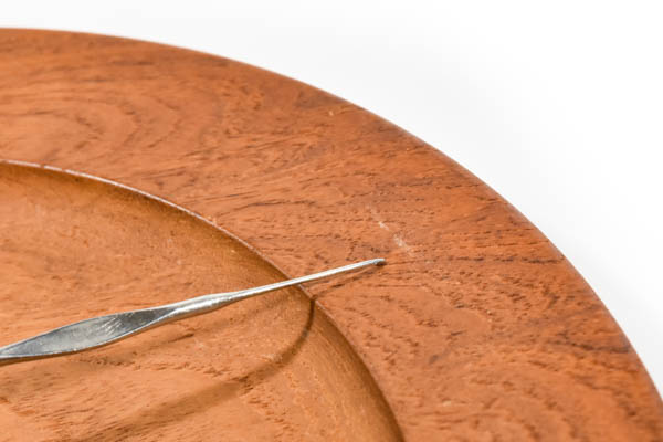 DENMARK kay Bojesen チークプレート北欧家具talo tool & tool