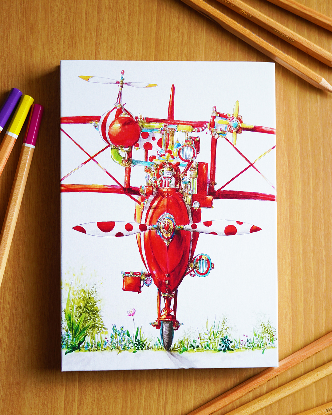 新発売🌟アーティストスケッチブック - エッグンネスト株式会社 EggnNest