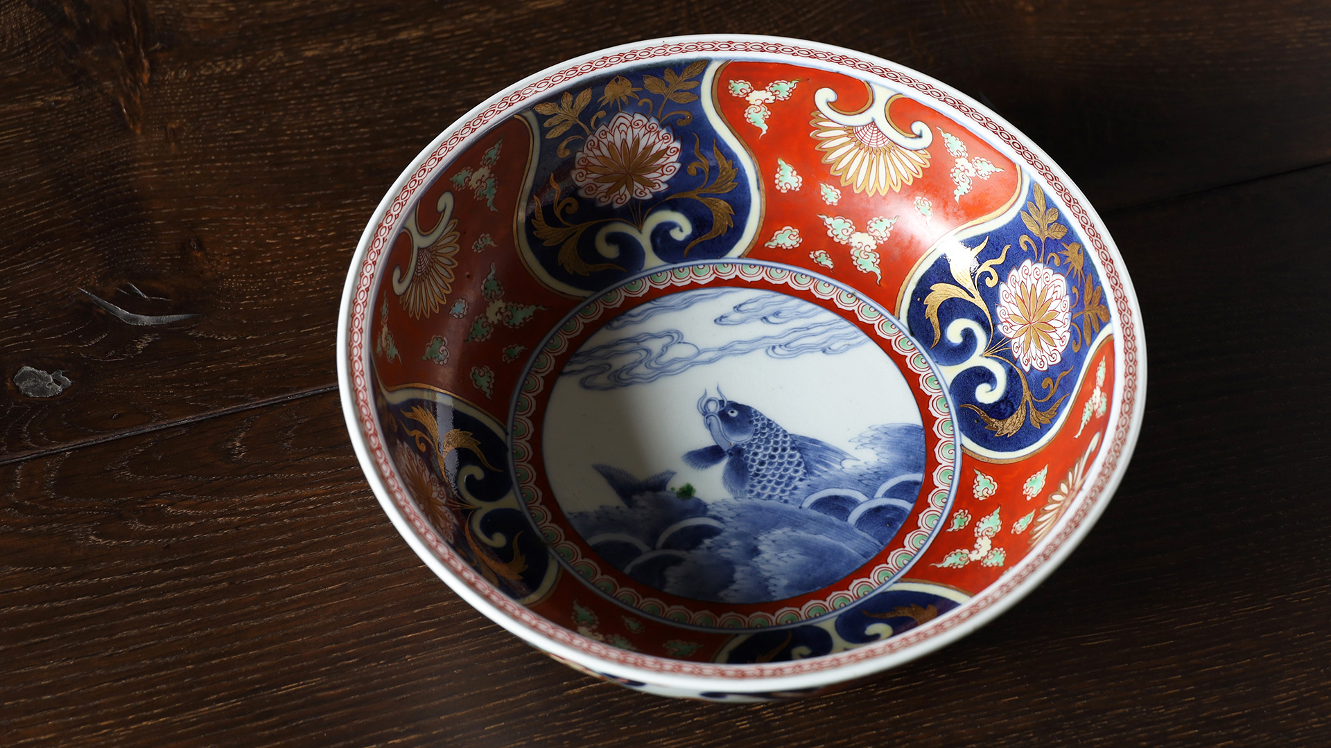 古伊万里 沈降壺 江戸期保証 古伊万里【江戸時代】 染錦沈香壺 元禄