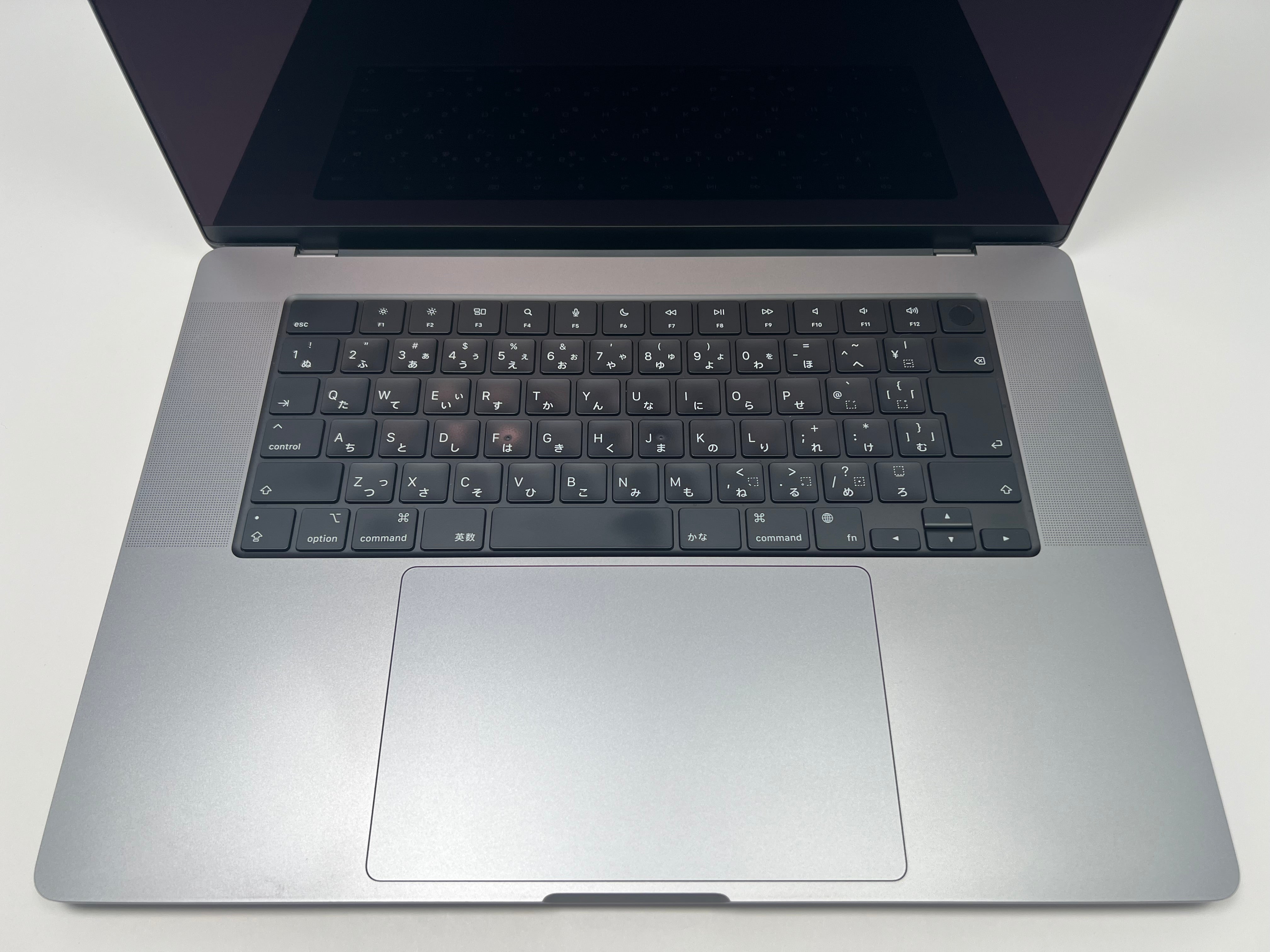 2021 MacBook Pro 16-inch M1 Max 32C 64GB RAM 2TB SSD Japanese Keyboard