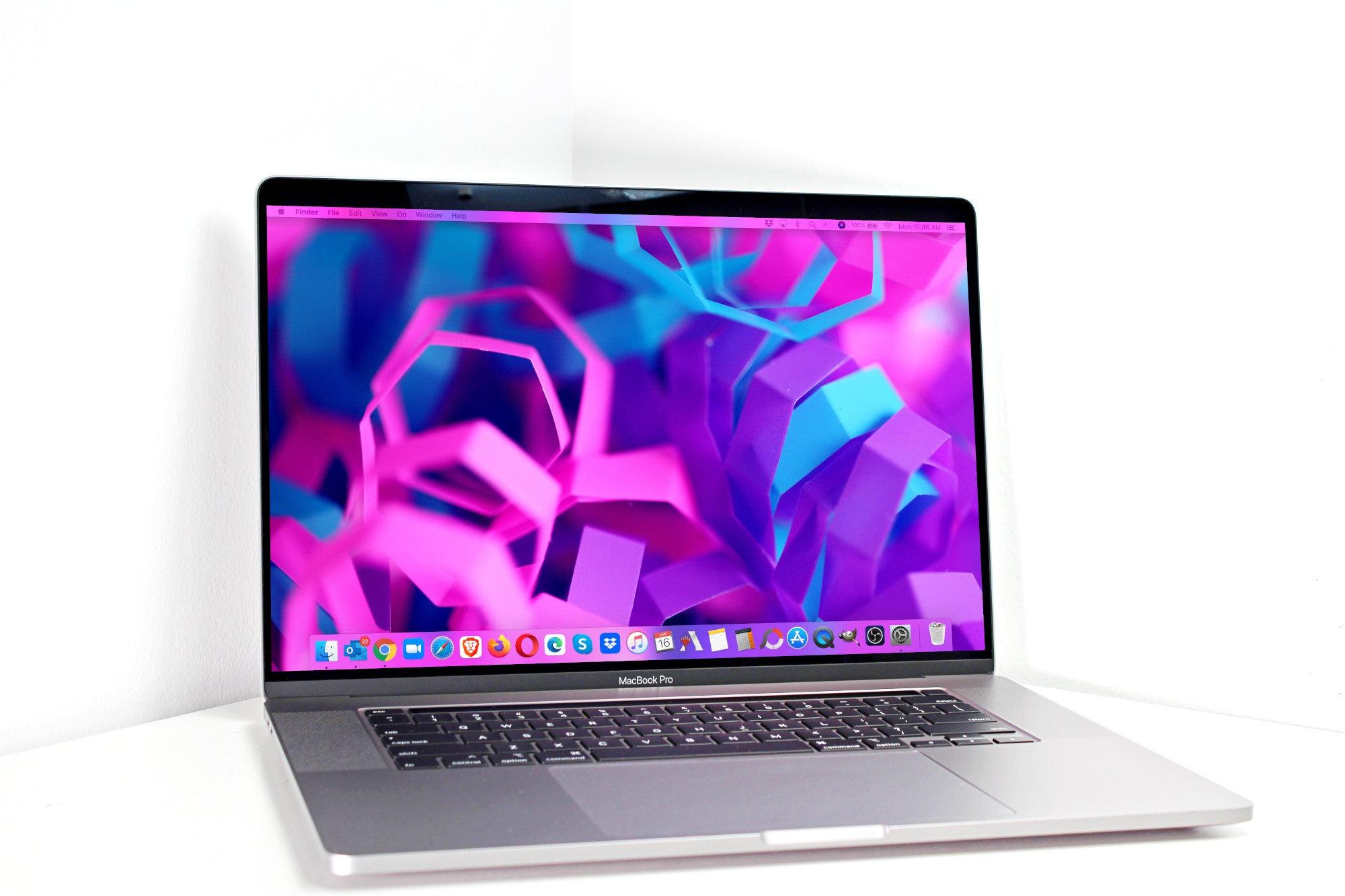 MacBook pro 16インチ 2019 i9 64GB 1TB 管3643 Amazon.co.jp: 2019