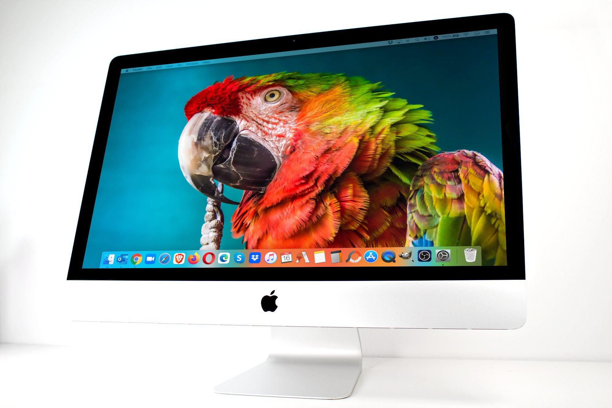 iMac 21.5 Mid 2014 i5 8G 512G LEDバックライト iMac 21.5 Mid 2014