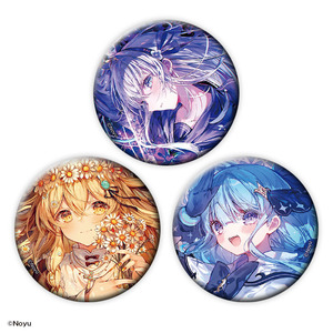 ジュエステ 椿 直筆サイン入り 缶バッジ 2026年1月下旬発売】【数量