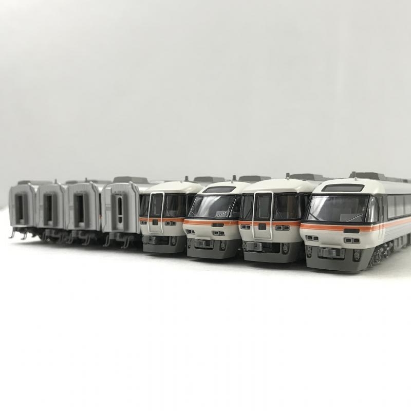 中古】キハ85系 「ワイドビューひだ」5両基本セット10-401 KATO