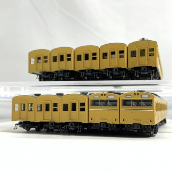 KATO 10-516 103系 総武緩行線色 10両セットA,B カトー 10-