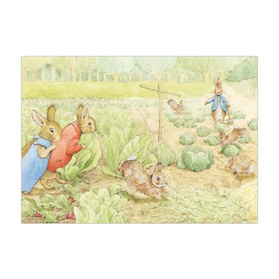 ピーターラビット セル画 PeterRabbit/ピーターラビット