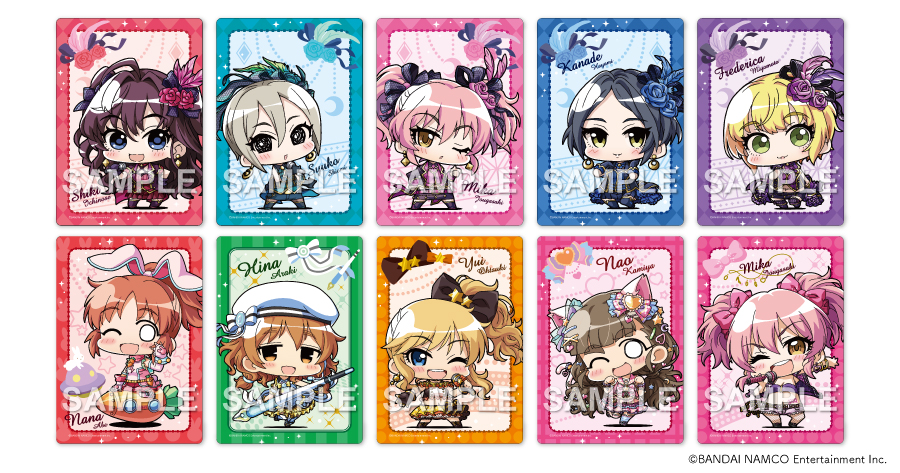 BLOG│THE IDOLM@STER OFFICIAL WEB | バンダイナムコ