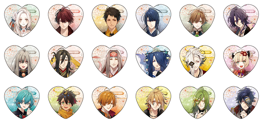 オランピアソワレ× THEキャラSHOP | 【THEキャラ／イベント情報】