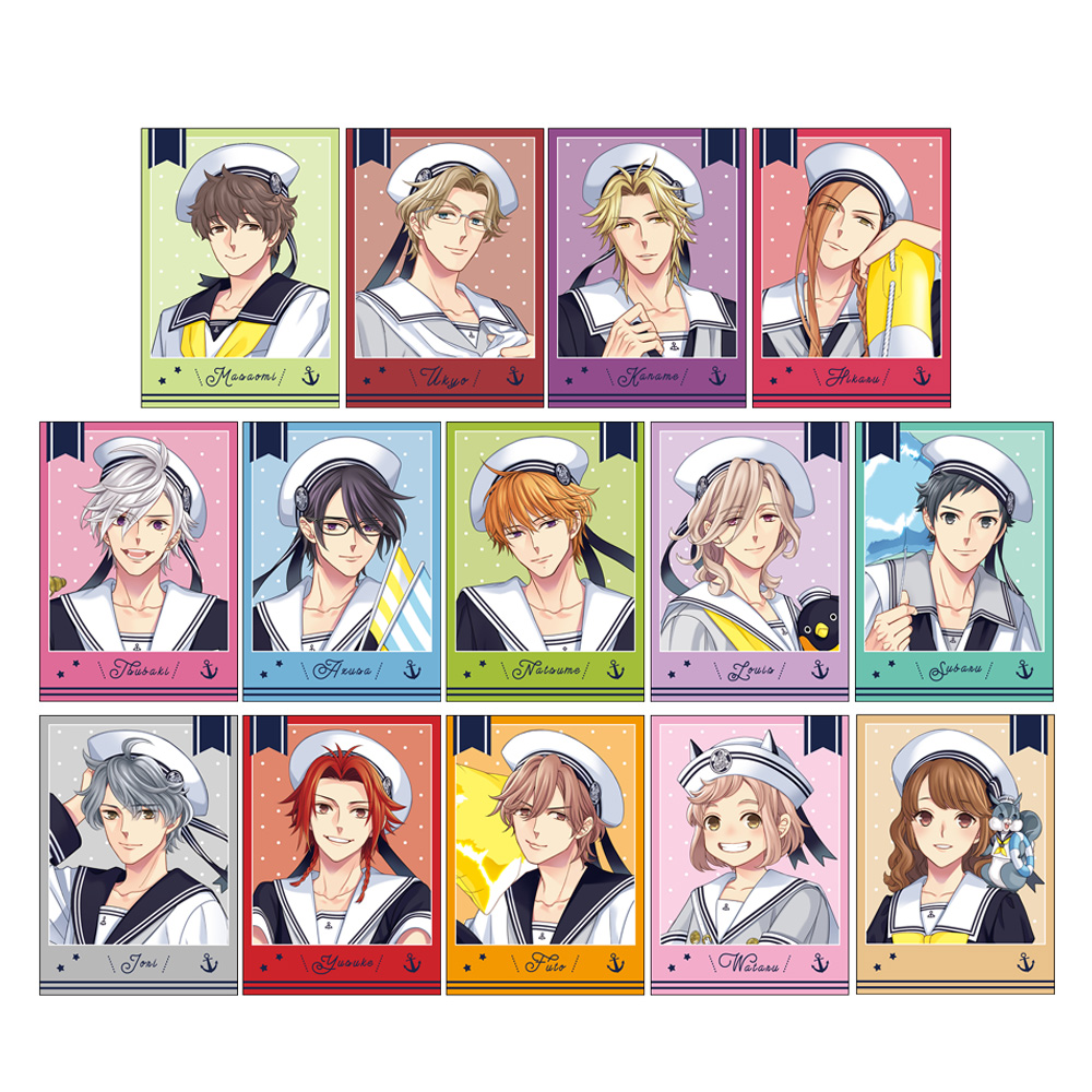 BROTHERS CONFLICT ブラザーズコンフリクト ブラコン BROTHERS
