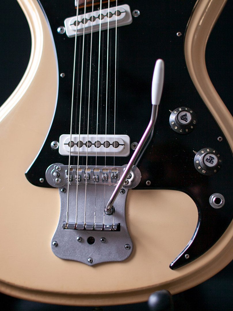 Guyatone LG-150T Electric Guitar | The Local Pickup