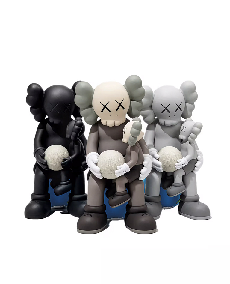 Kaws:Holiday Thailand Doll ブラウン - KAWS | THÉM