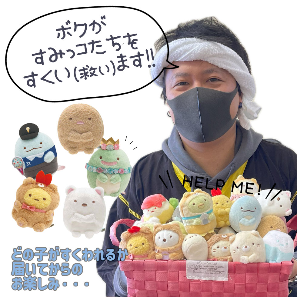 楽天市場】すみっコぐらし ぬいぐるみセットの通販