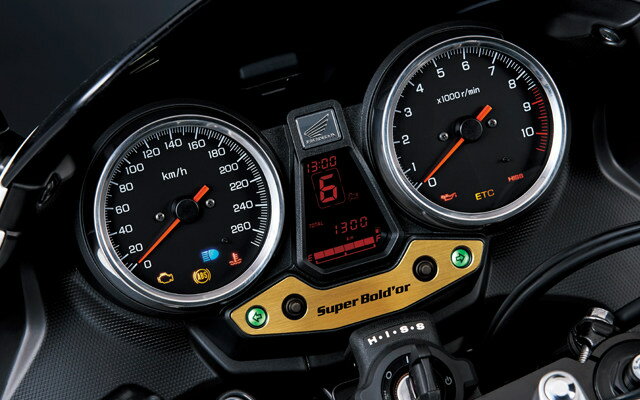 ⭐︎CB400SF NC42 後期ABS無し メーターパネル作動確認済み